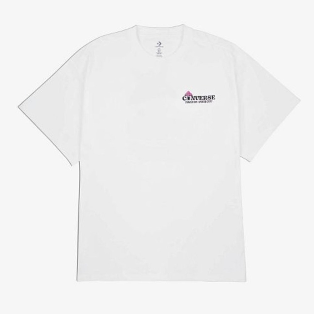 Converse Men's Home‎ Mushroom House Tee Medium